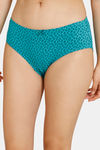 Zivame Anti-Microbial Low Rise Full Coverage Bikini Panty (Pack of 3) - Multicolor — thumbnail 22